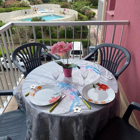 "Le Pharo" 17 Impasse Du Globe Appartement アグド エクステリア 写真