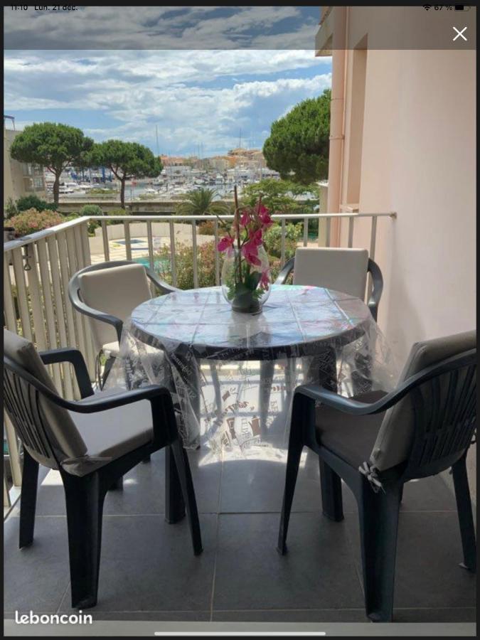 "Le Pharo" 17 Impasse Du Globe Appartement アグド エクステリア 写真