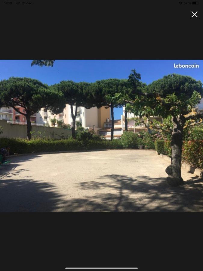"Le Pharo" 17 Impasse Du Globe Appartement アグド エクステリア 写真