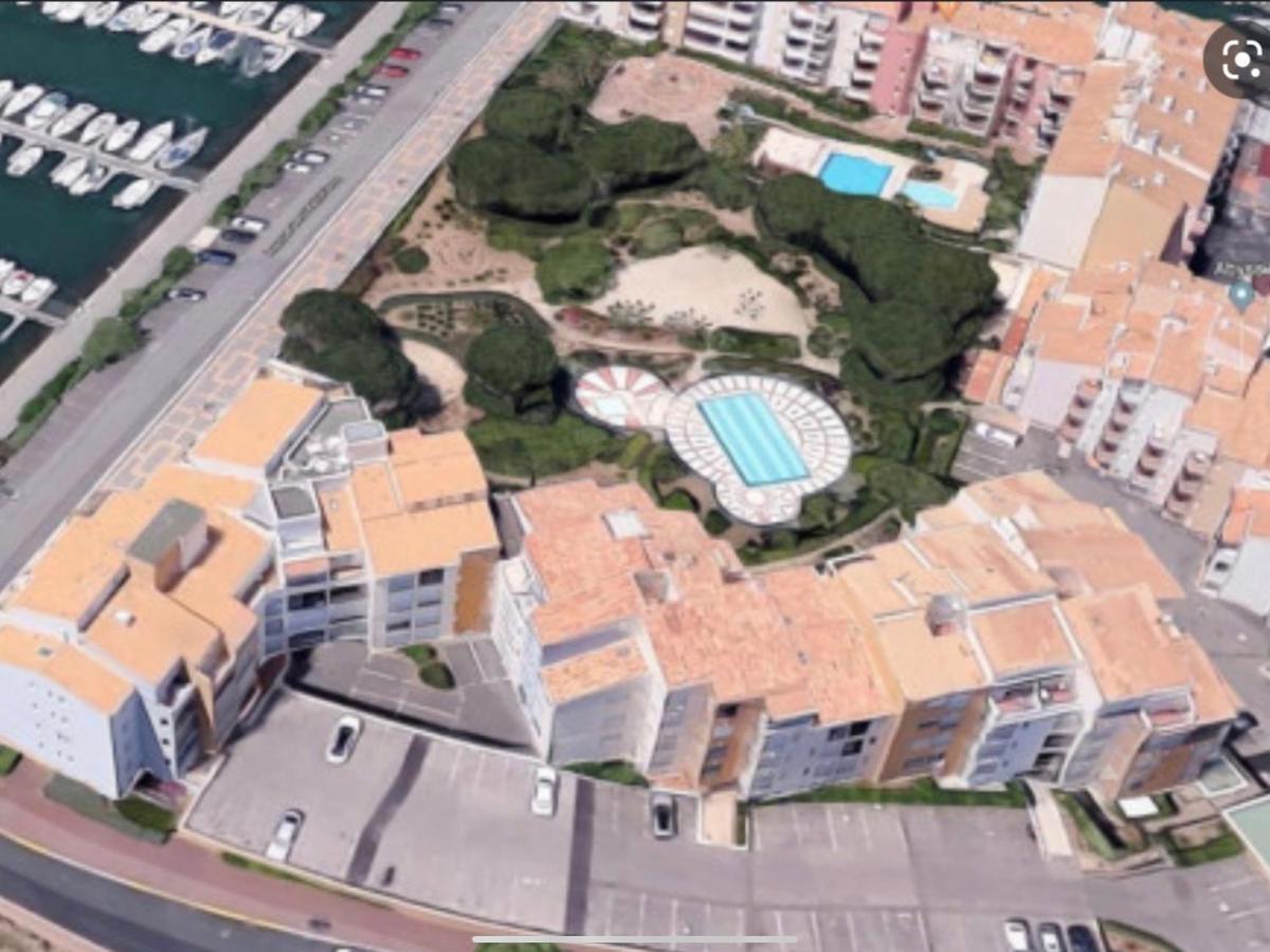 "Le Pharo" 17 Impasse Du Globe Appartement アグド エクステリア 写真