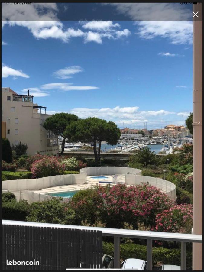"Le Pharo" 17 Impasse Du Globe Appartement アグド エクステリア 写真