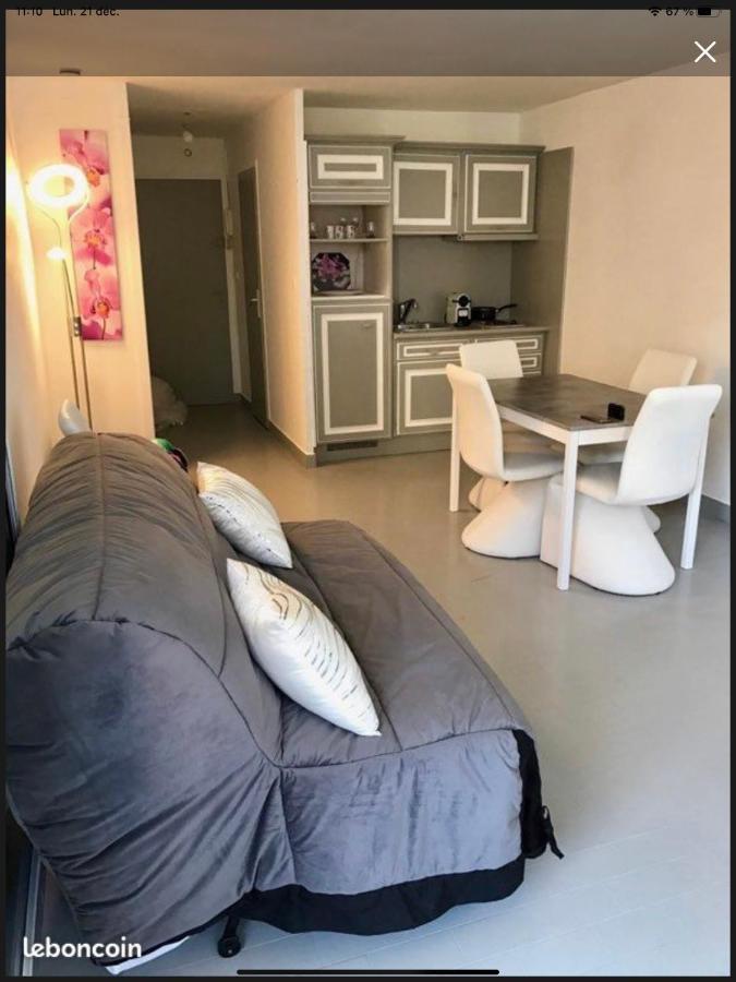 "Le Pharo" 17 Impasse Du Globe Appartement アグド エクステリア 写真