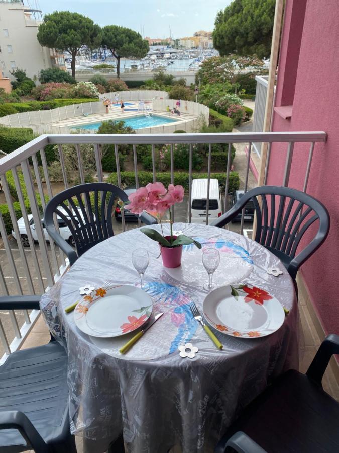 "Le Pharo" 17 Impasse Du Globe Appartement アグド エクステリア 写真